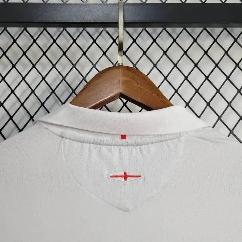 England Retro Home Jersey 2005 - photo 8