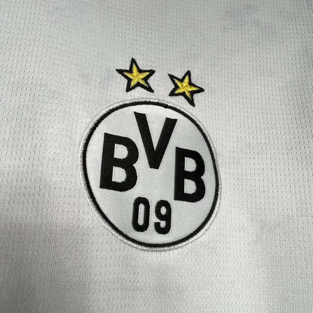Borussia Dortmund Away Jersey 2024/25 - White - photo 3