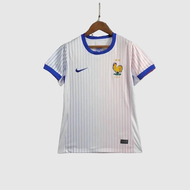 France Away Women's Jersey 2024/25 - photo 3