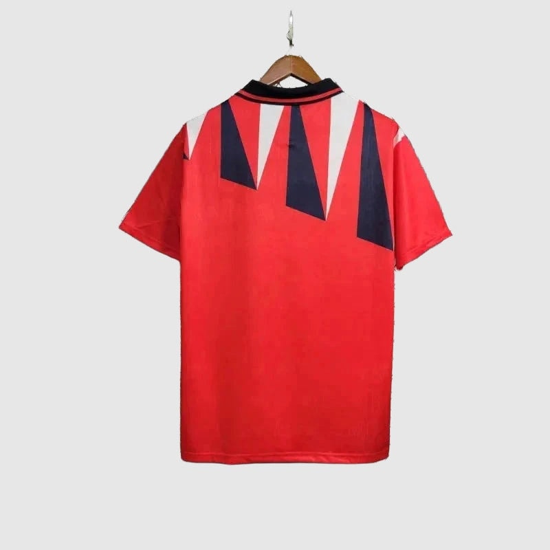 England Retro Away Jersey 1992 - photo 2