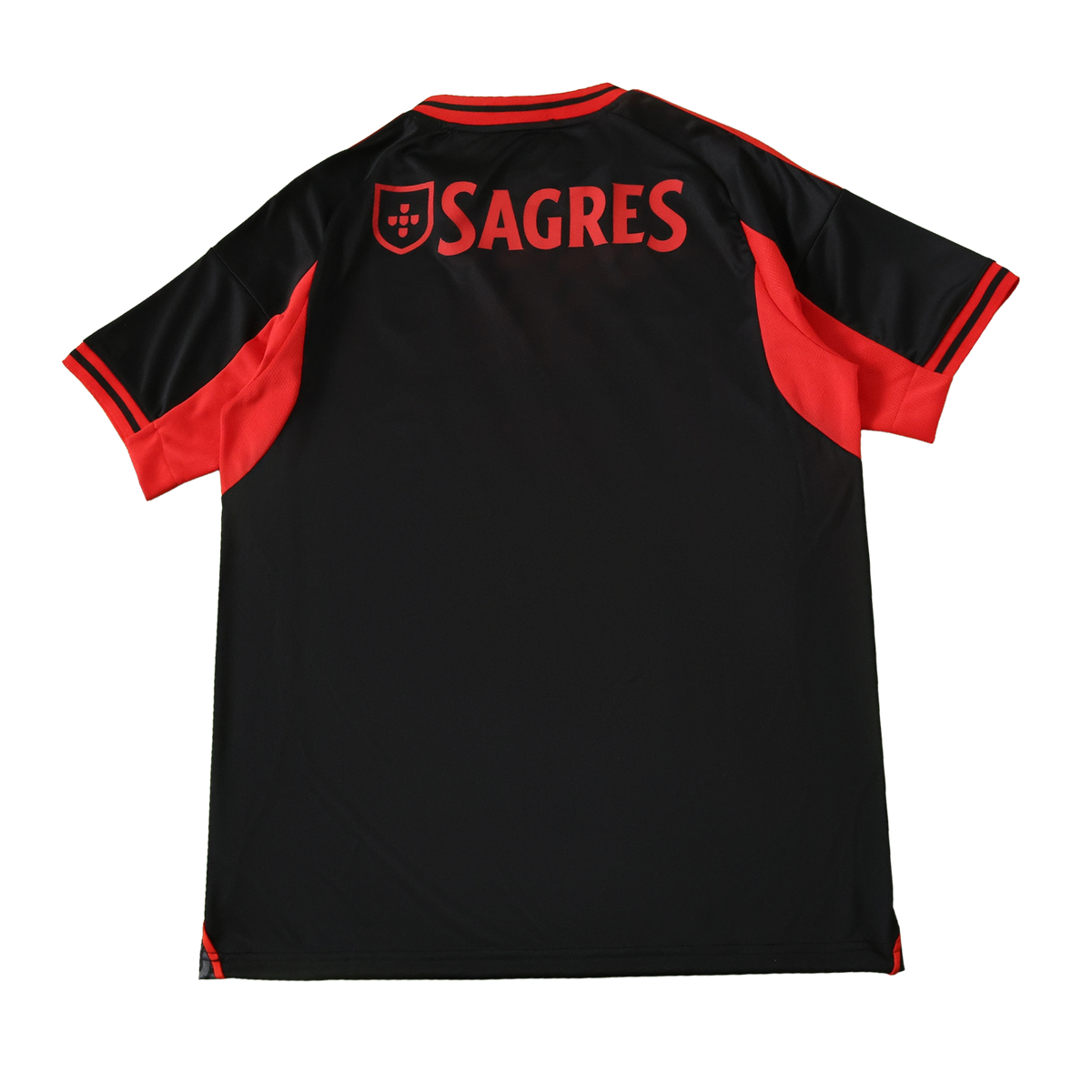 Benfica Special Edition Fan Jersey - Black Eagle Print - photo 2