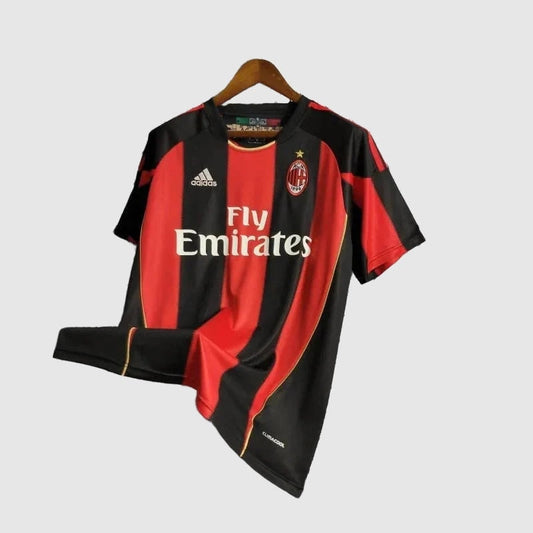 AC Milan Retro Home Jersey 2010/11