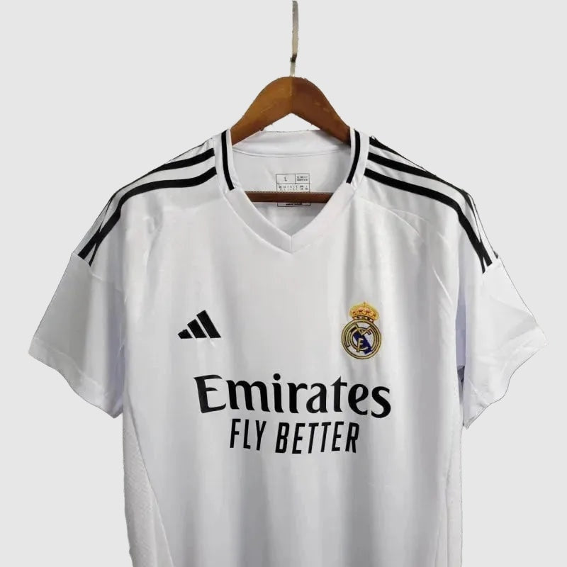 Real Madrid Home Jersey 2024/25 - photo 2