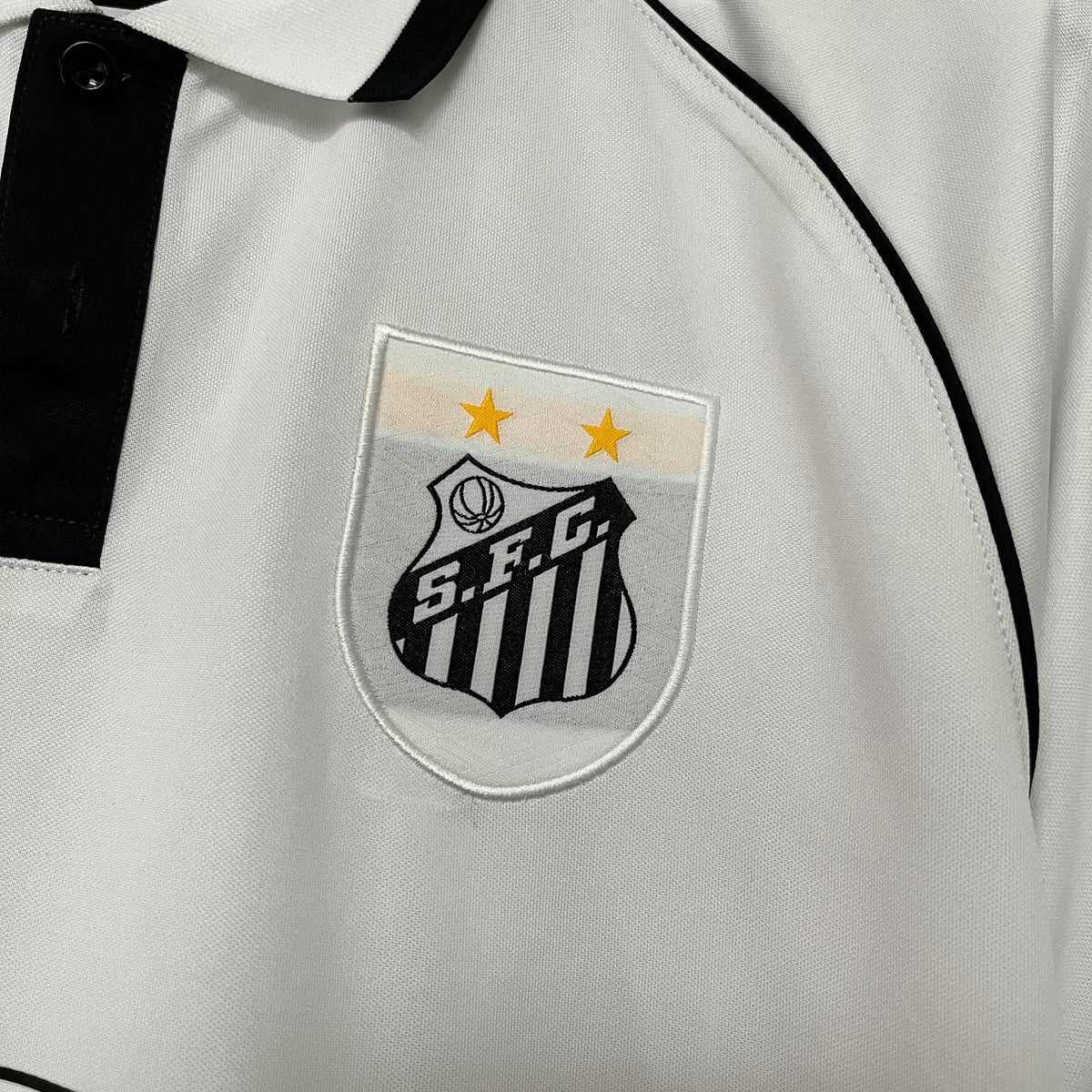 Camisa Retrô Santos I 1997 - foto 6
