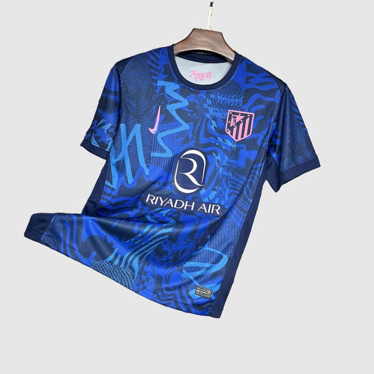 Camisa Atlético de Madrid II 24/25 Torcedor