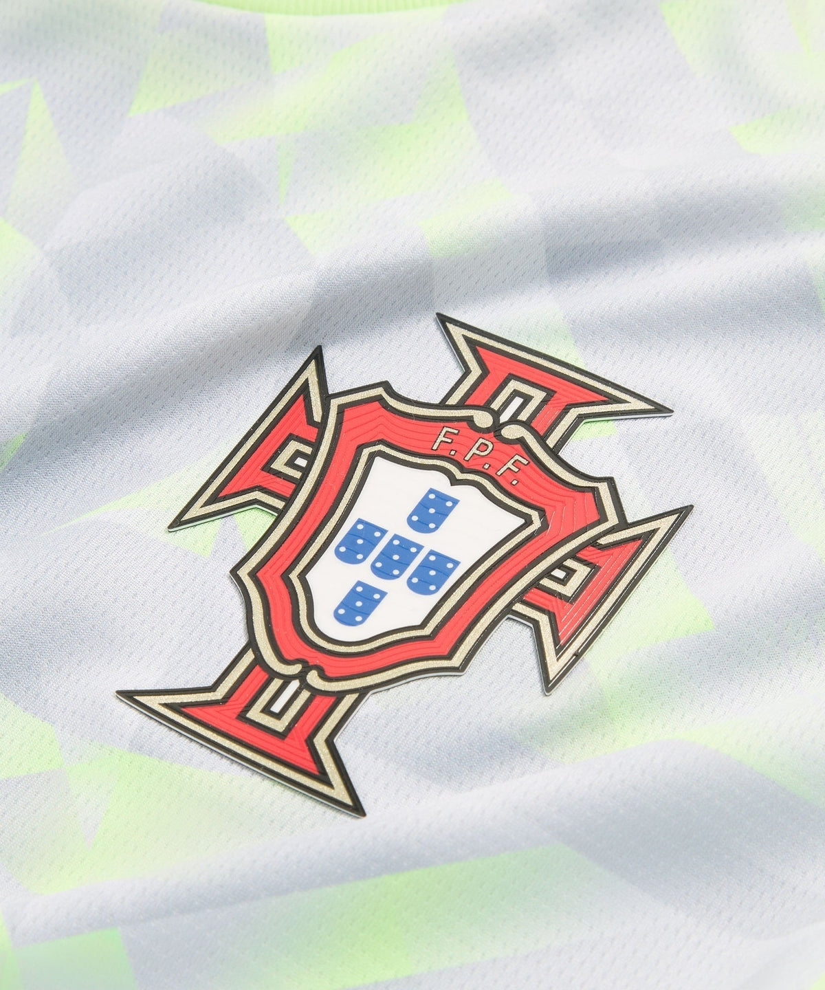 Portugal Goalkeeper 2 2026/27 Jersey - photo 3