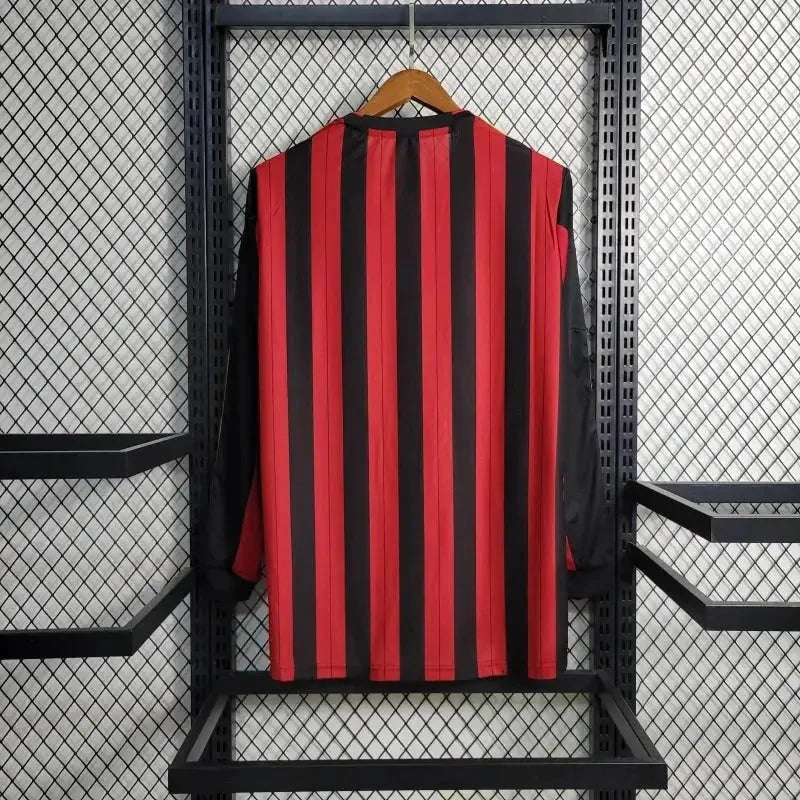 AC Milan Retro Long Sleeve Jersey 2013/14 - photo 8