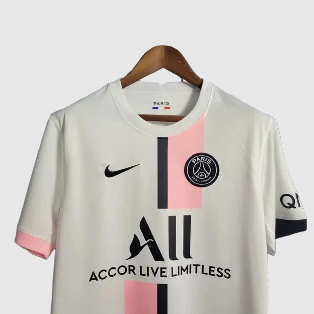 Camisa Paris Saint-Germain II 21/22 Torcedor - foto 2