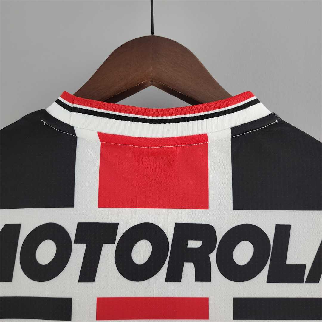 Camisa Retrô São Paulo II 2000 - foto 10