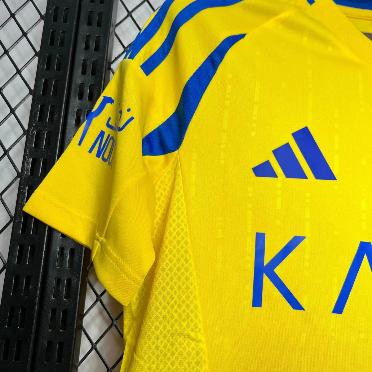 Camisa Al Nassr I 24/25 Torcedor - foto 4