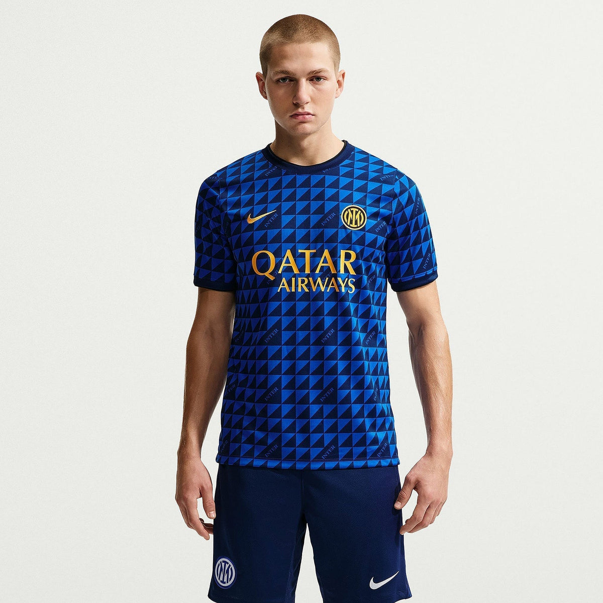 Camisa Pré-Jogo Inter de Milão 26/27 - foto 2