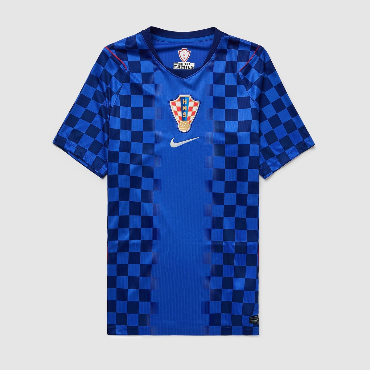 Camisa Croácia II 26/27 Torcedor