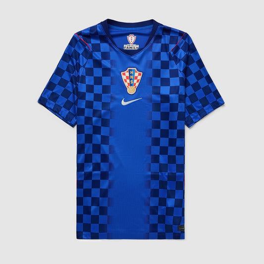 Camisa Croácia II 26/27 Torcedor