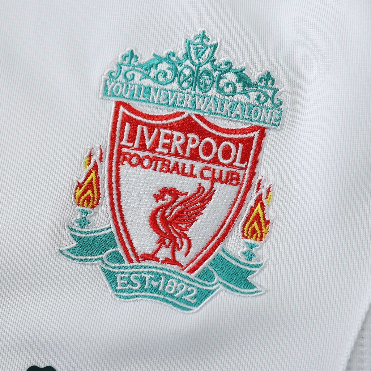 Liverpool Retro Away Jersey 2006/08 - photo 3