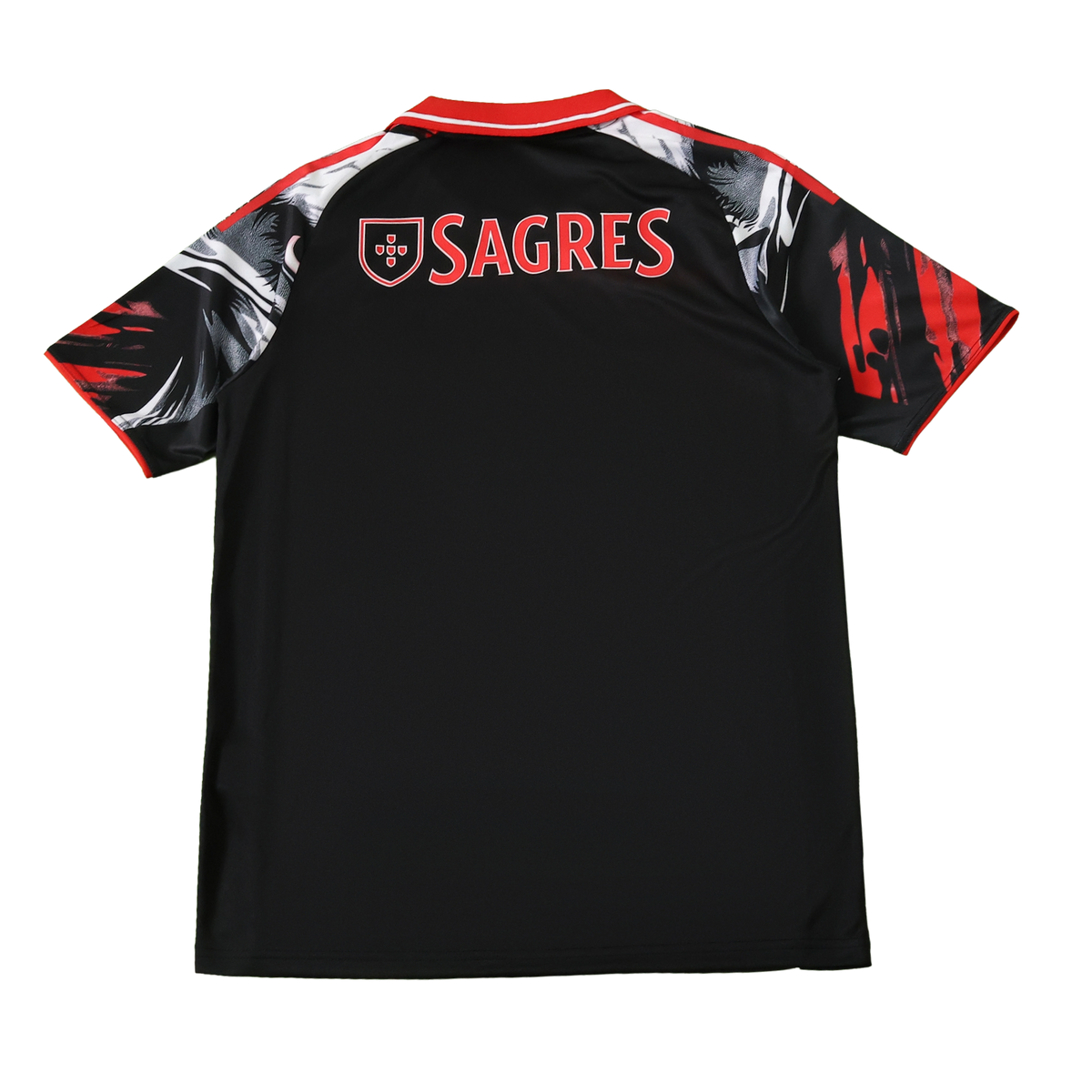 Benfica Special Edition Fan Jersey - Red Eagle Splash - photo 2