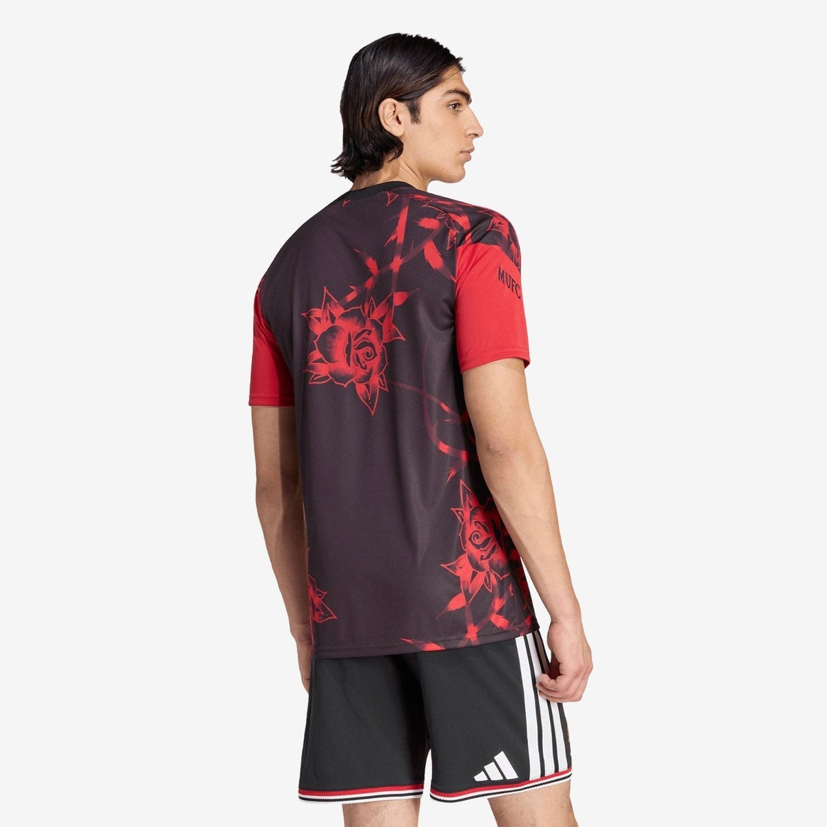 Manchester United Pre-Match Jersey 2026/27 - photo 4