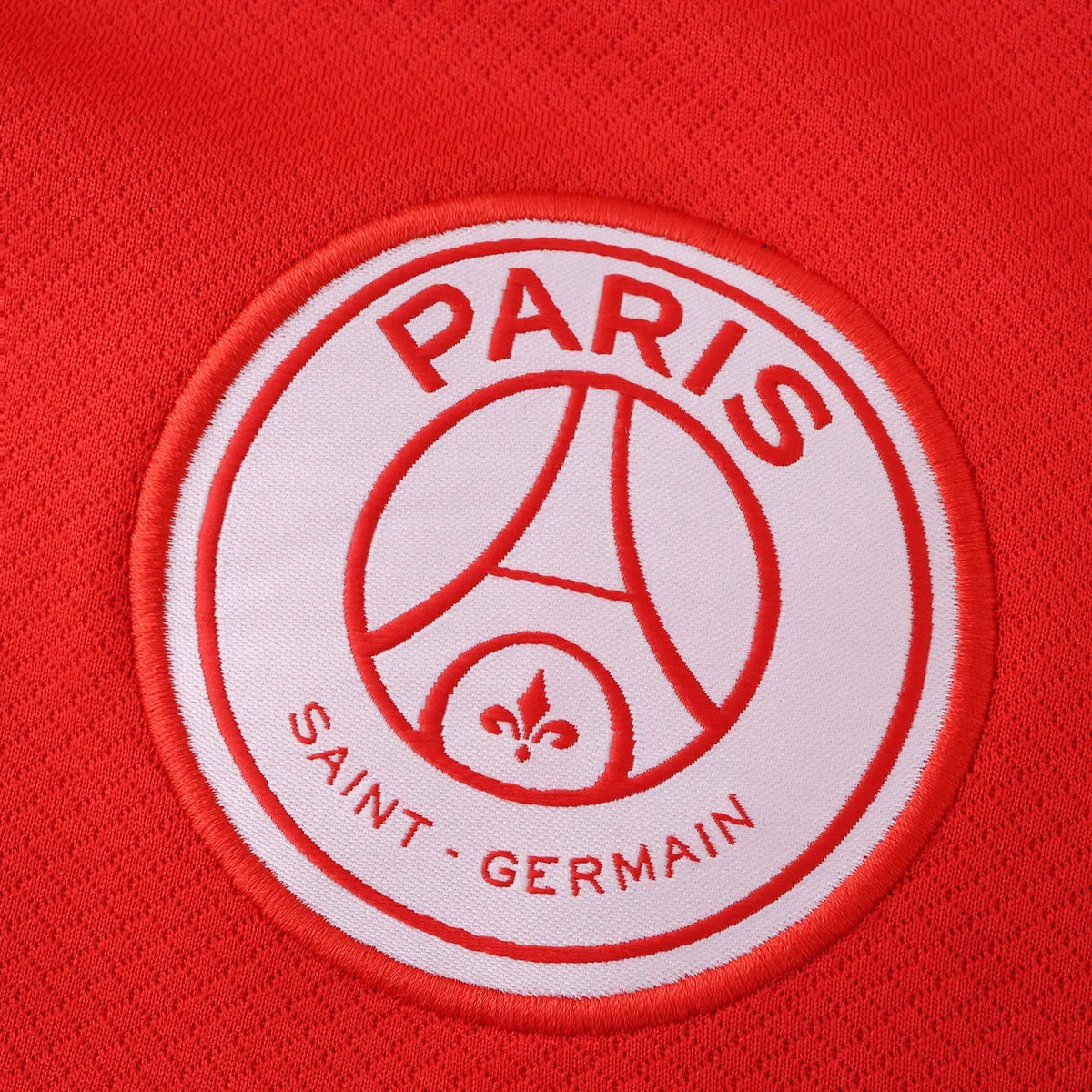 Paris Saint-Germain Fourth Jersey 2025/26 - Red Wing Print - photo 3