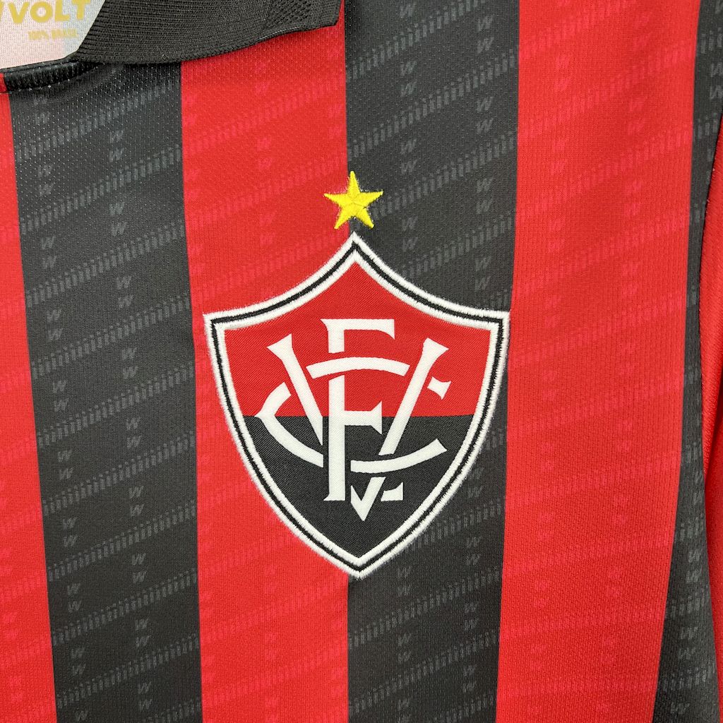 Vitória Home Jersey 2025/26 - photo 4