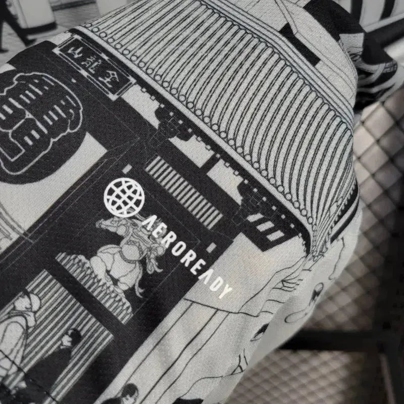 Japan Special Edition Fan Jersey - Tokyo City Print - photo 9