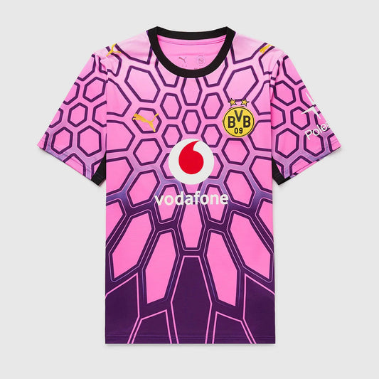 Camisa de Goleiro Borussia Dortmund II 26/27 Torcedor