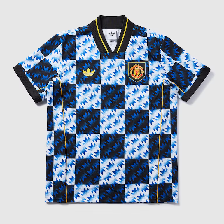 Manchester United Lifestyler 2025/26 Fan Jersey