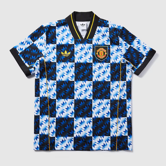 Manchester United Lifestyler 2025/26 Fan Jersey