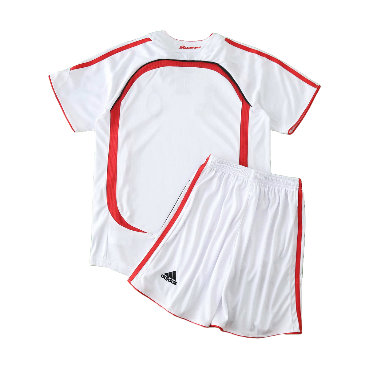 AC Milan Retro Away Kids Kit 2006/07 - photo 2