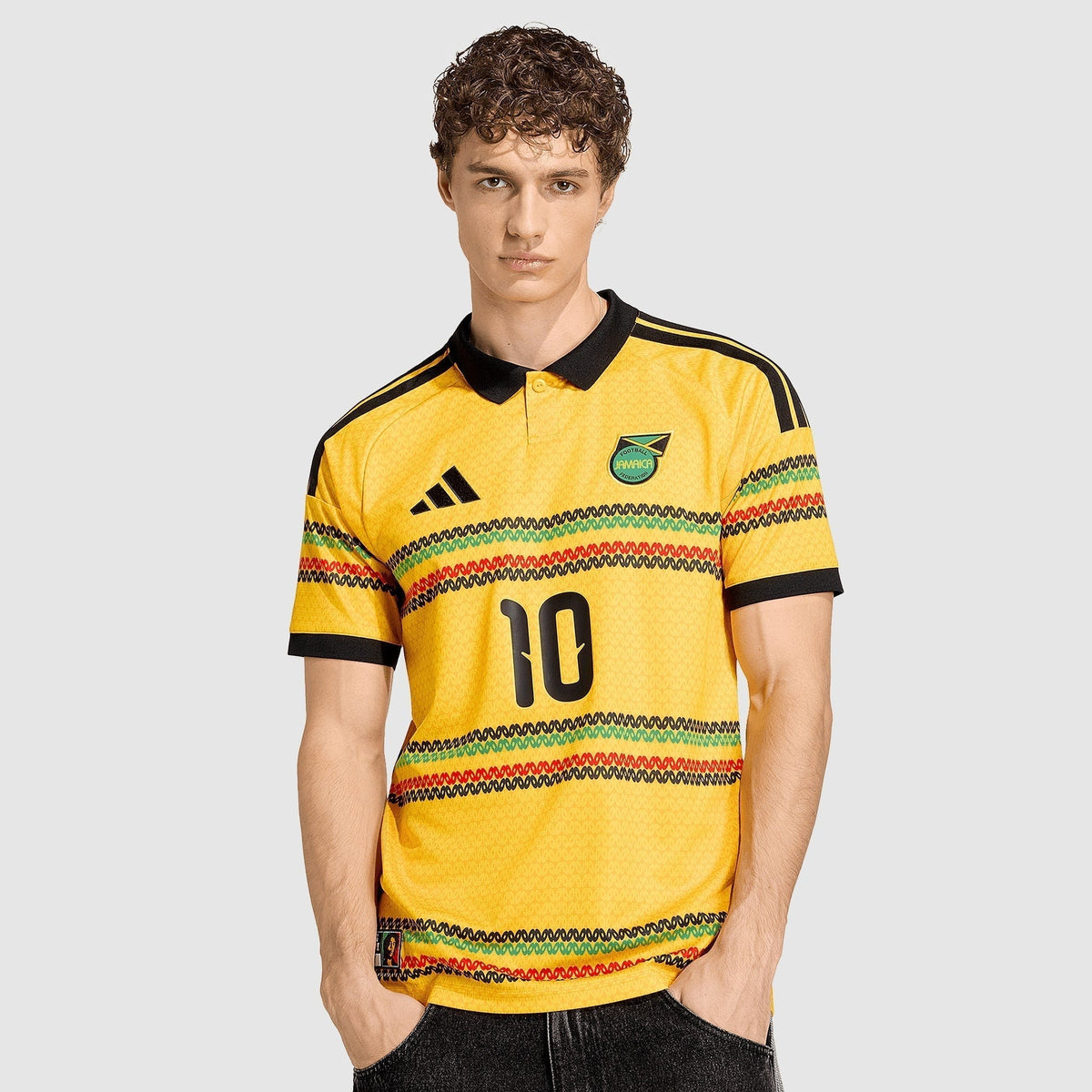 Jamaica Home Jersey 2026/27 - photo 2