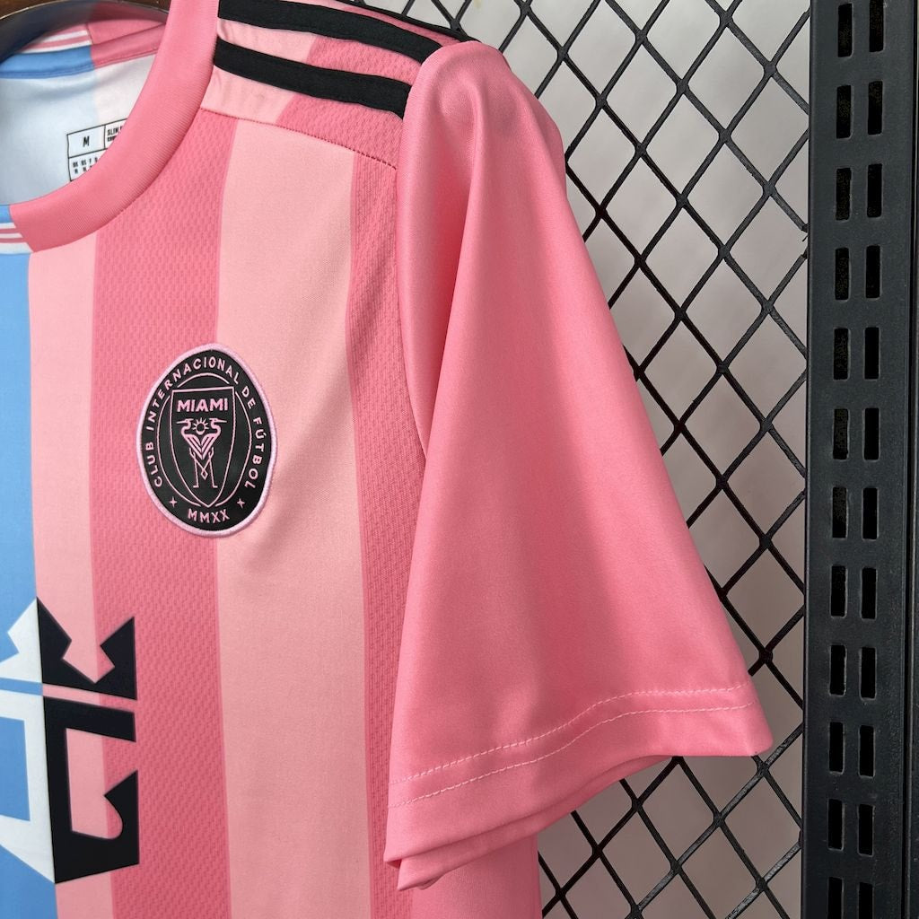 Inter Miami Edition 2025/26 Home Fan Jersey - photo 7