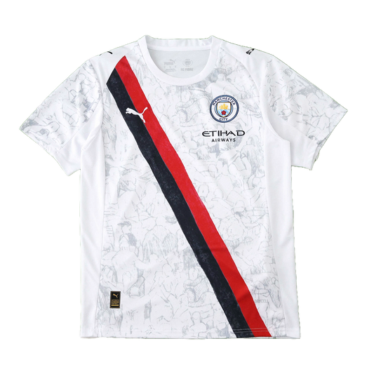 Manchester City X Kidsuper 2025/26 Fan Jersey