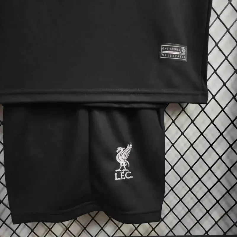 Kit Infantil Liverpool II 24/25 - foto 9