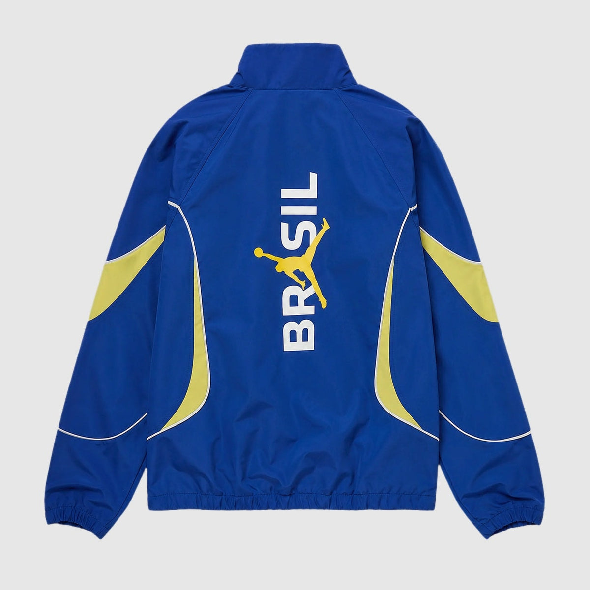 Brazil 2026 Blue Jacket - photo 2