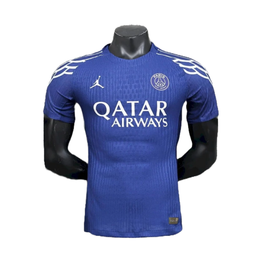 Paris Saint-Germain Fourth Jersey 2025/26 Player Version - Royal Blue