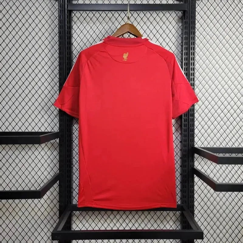 Liverpool Retro Jersey 2008/09 - photo 10