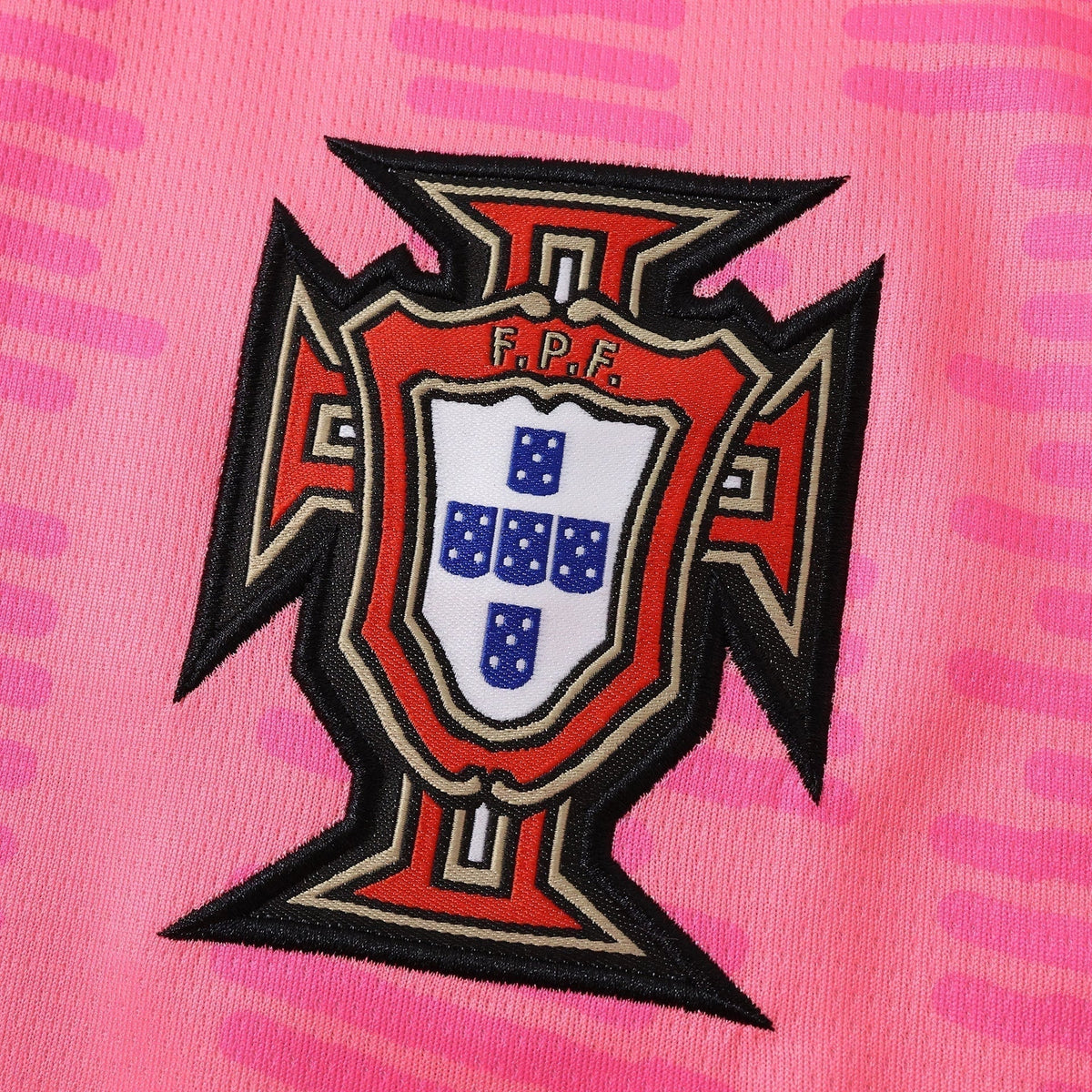 Portugal Special Edition Fan Jersey - Pink - photo 3