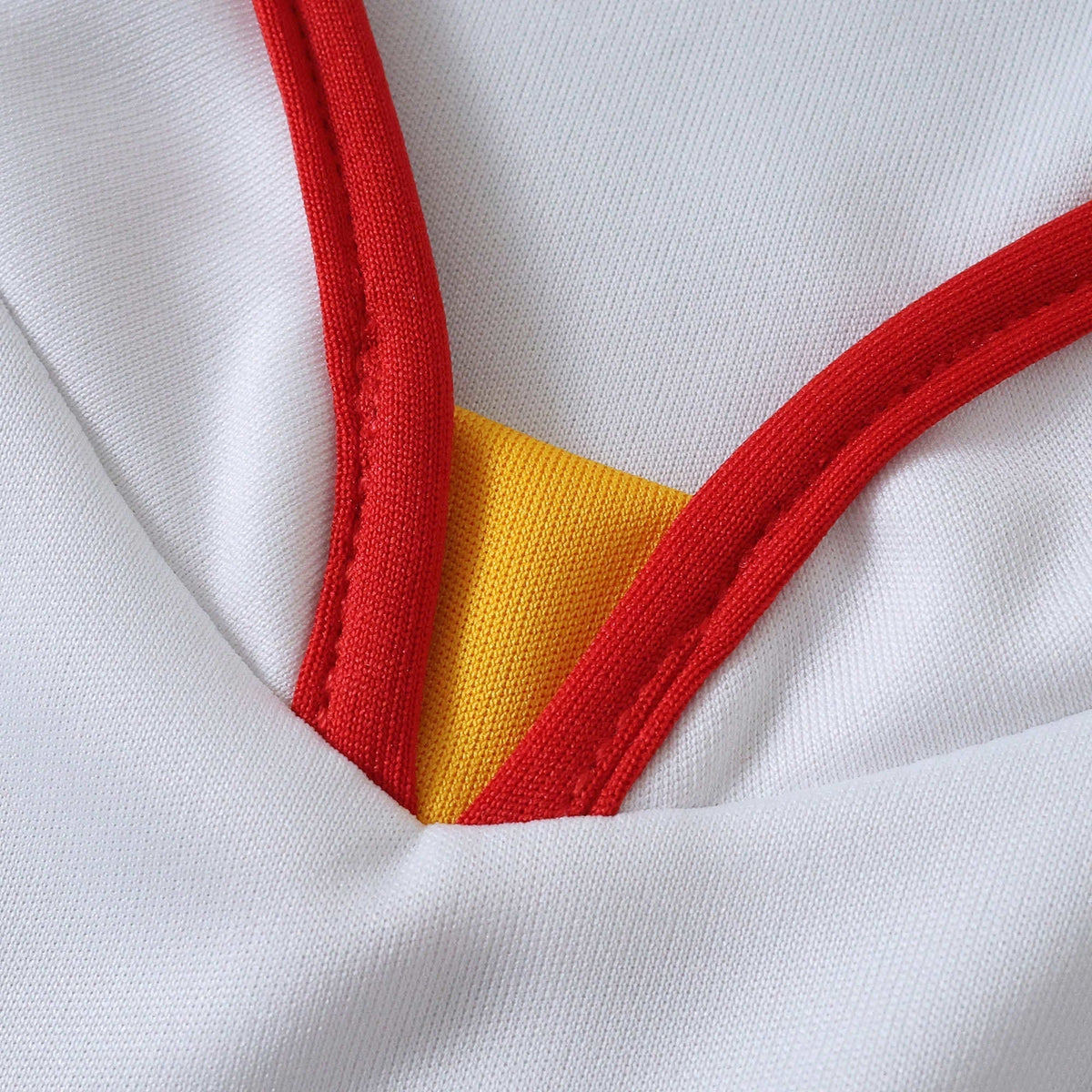 Spain Retro Away Jersey 2011 - photo 6