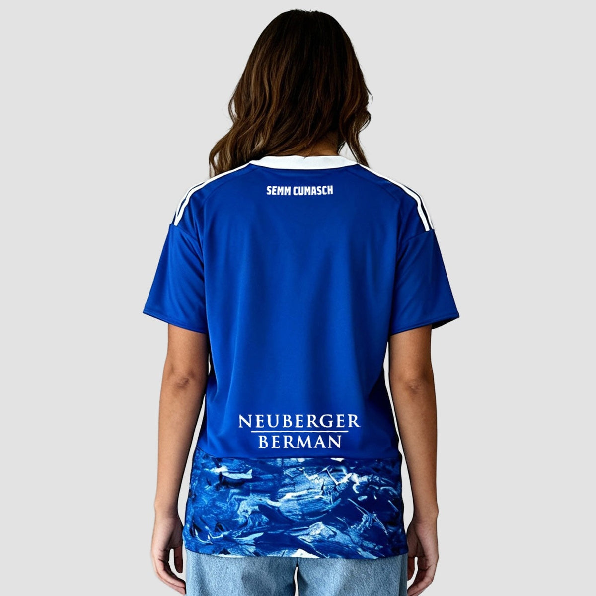 Como 1907 Home Women's Jersey 2025/26 - photo 4