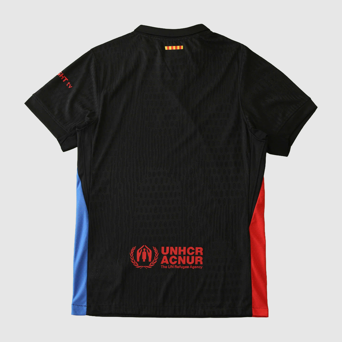 Barcelona Away Jersey 2024/25 Player Version - Grey Graffiti Script - photo 2