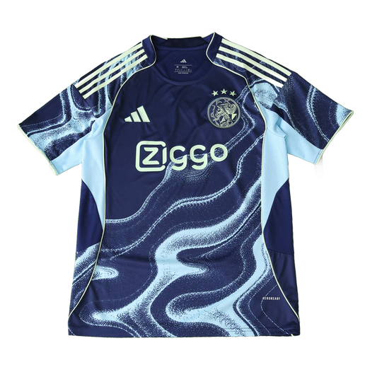 Ajax Away Jersey 2025/26