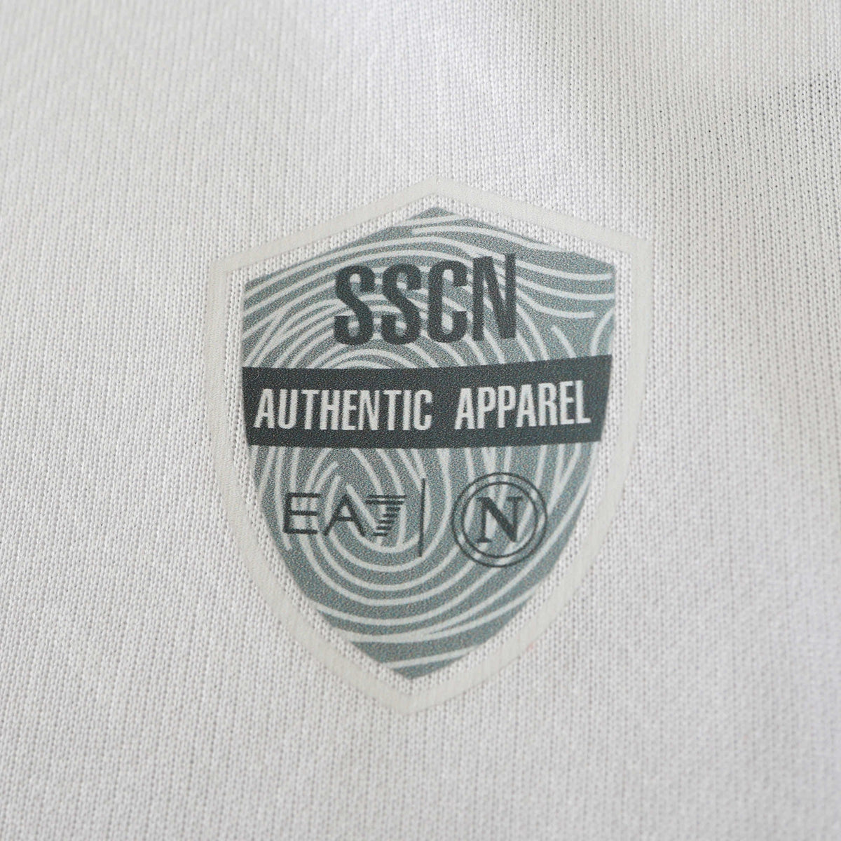 Napoli Away Jersey 2024/25 - White - photo 8