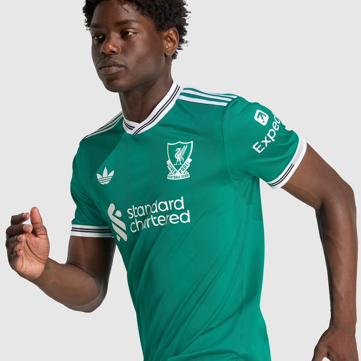 Camisa Liverpool III 25/26 Jogador - foto 6