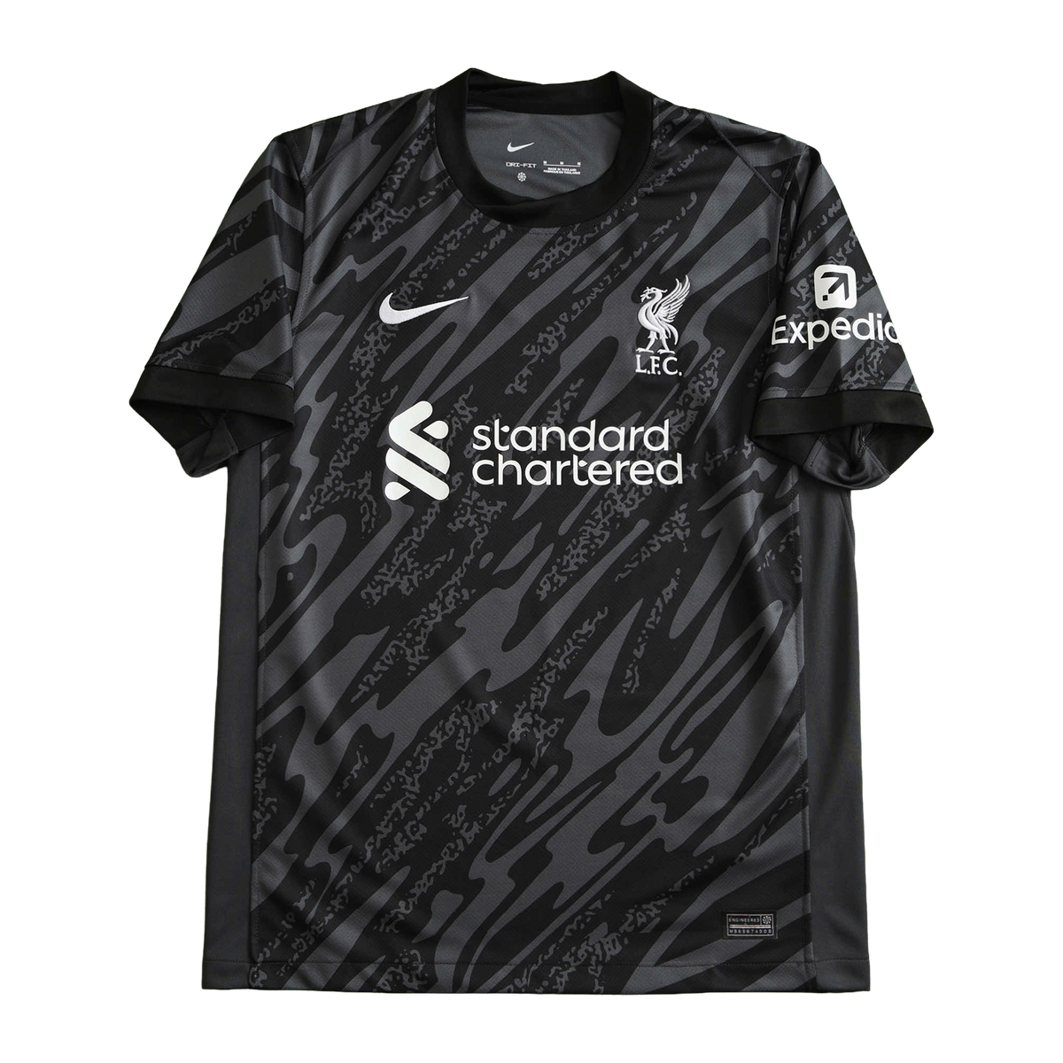 Camisa de Goleiro Liverpool 24/25 Torcedor