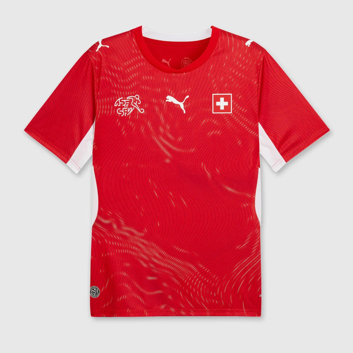 Switzerland Home Jersey 2026/27