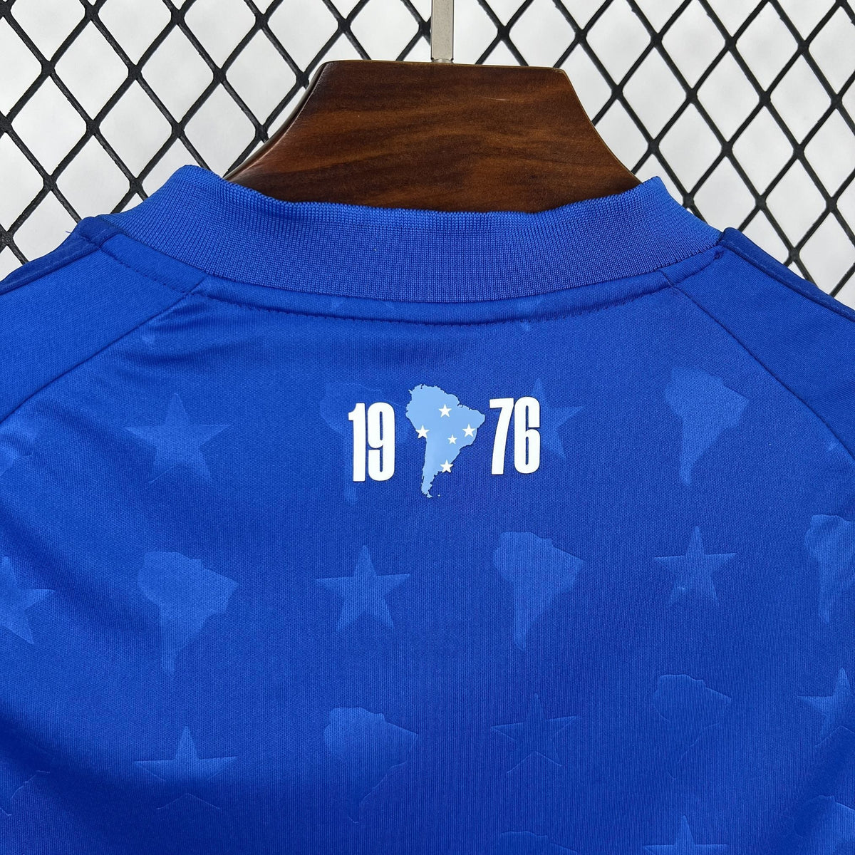Cruzeiro Home Women's Jersey 2026/27 - photo 8
