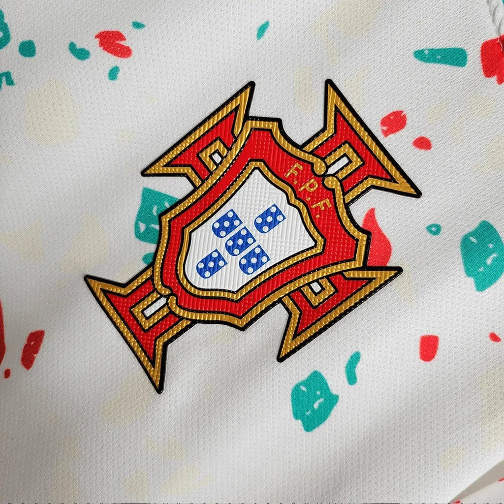 Portugal Away Jersey 2023/24 - photo 5