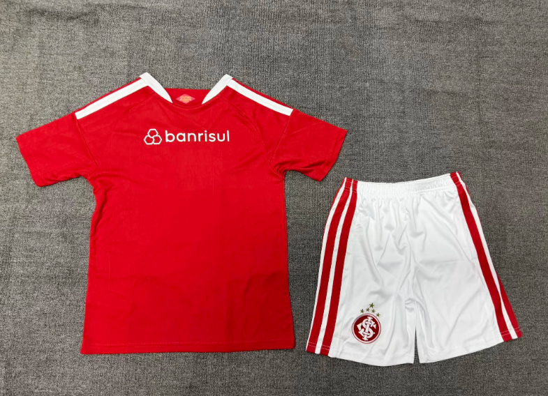 Internacional Home Kids Kit 2026 - photo 2