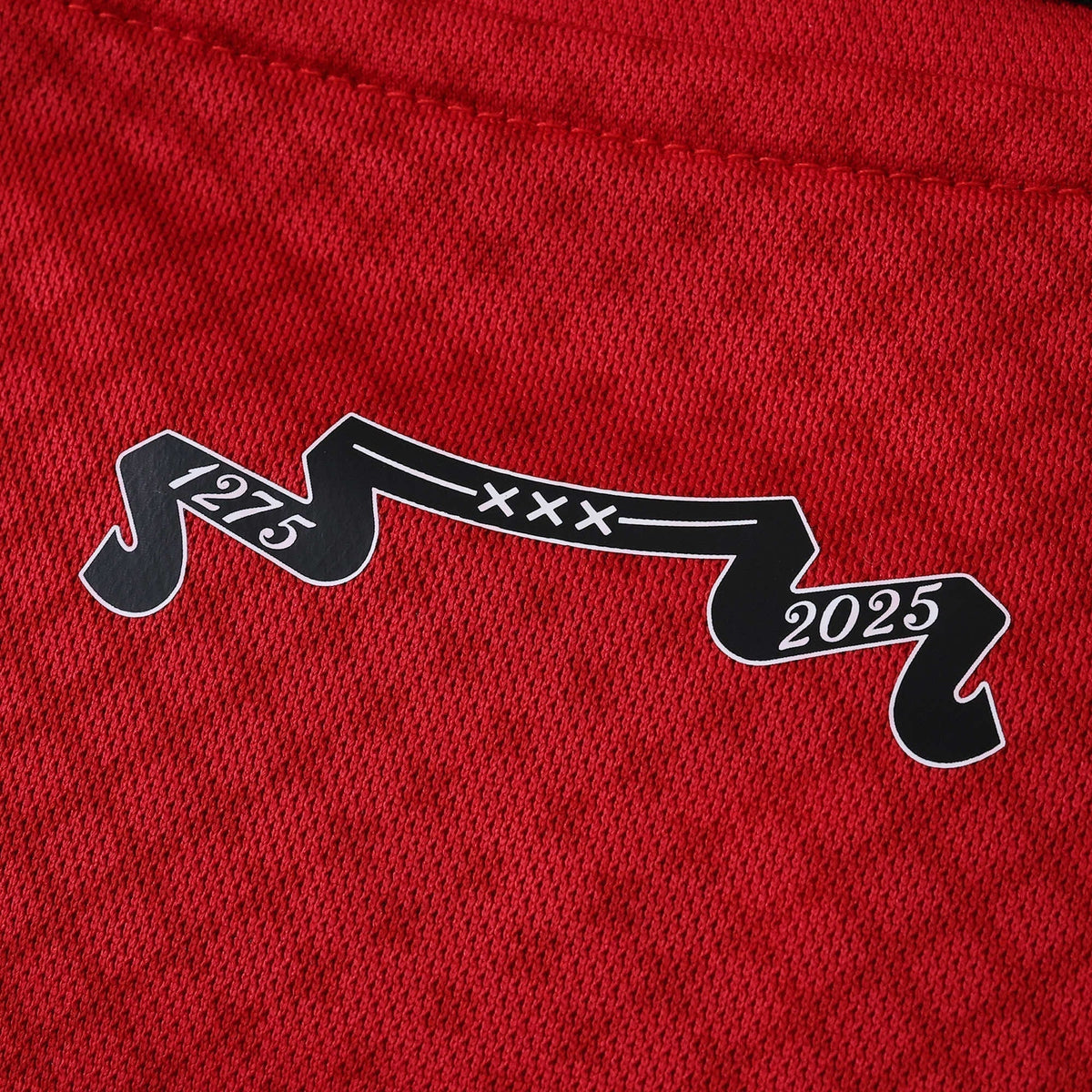 Ajax Home Jersey 2025/26 - photo 6