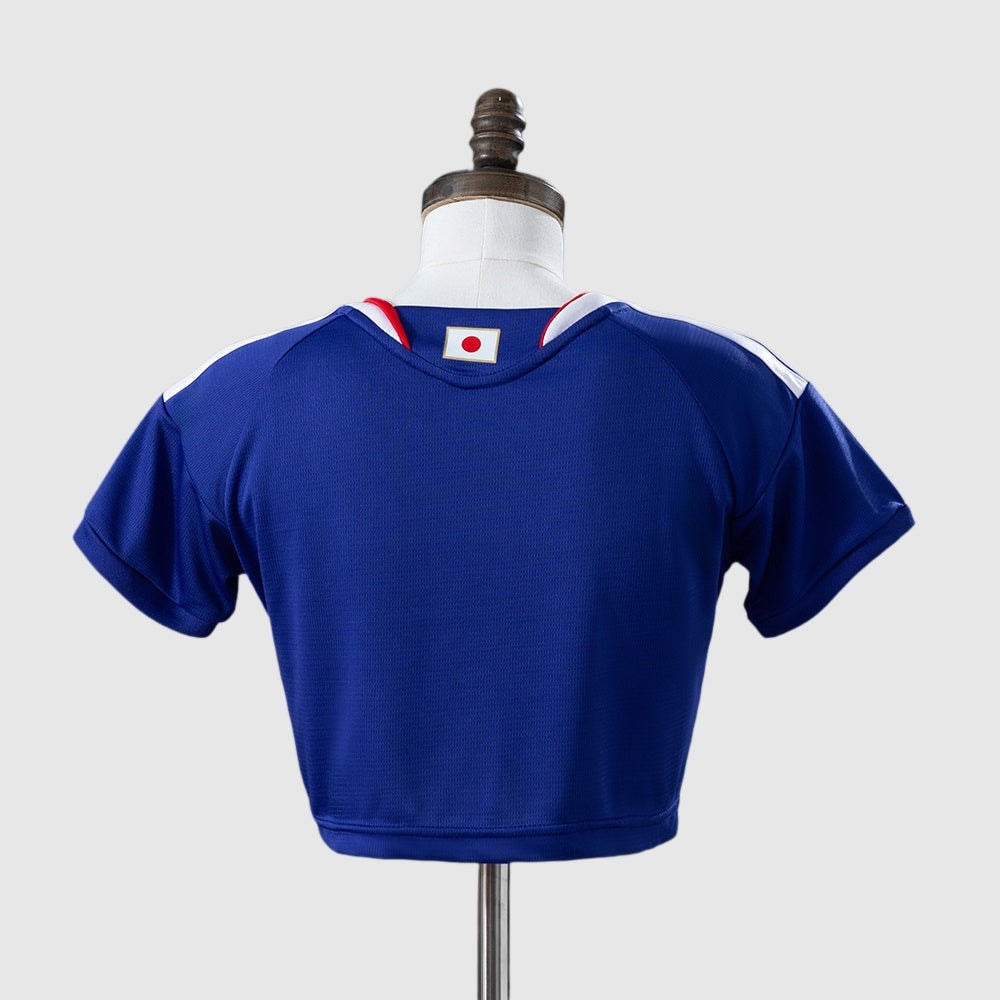 Japan Home 2026/27 Women's Crop Jersey - photo 2