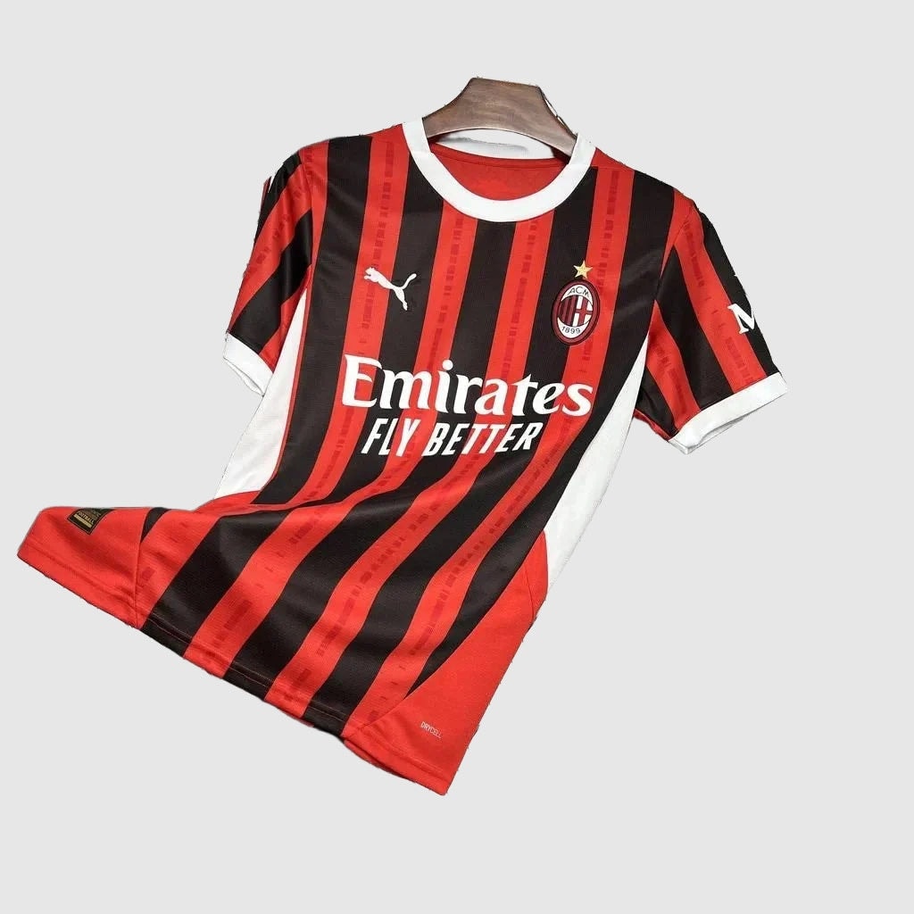 AC Milan Home Jersey 2024/25 - photo 9