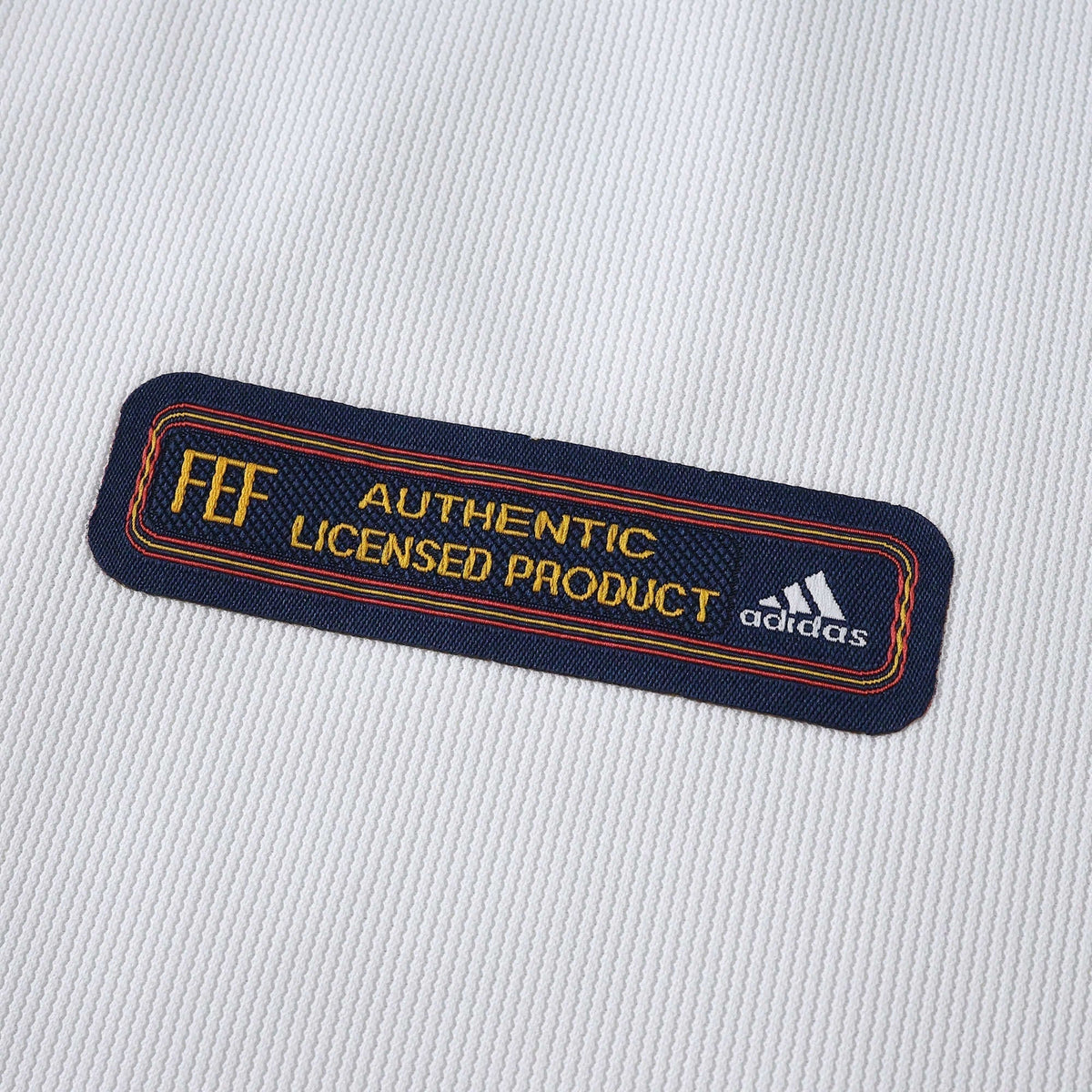 Spain Retro Away Jersey 2000 - photo 6